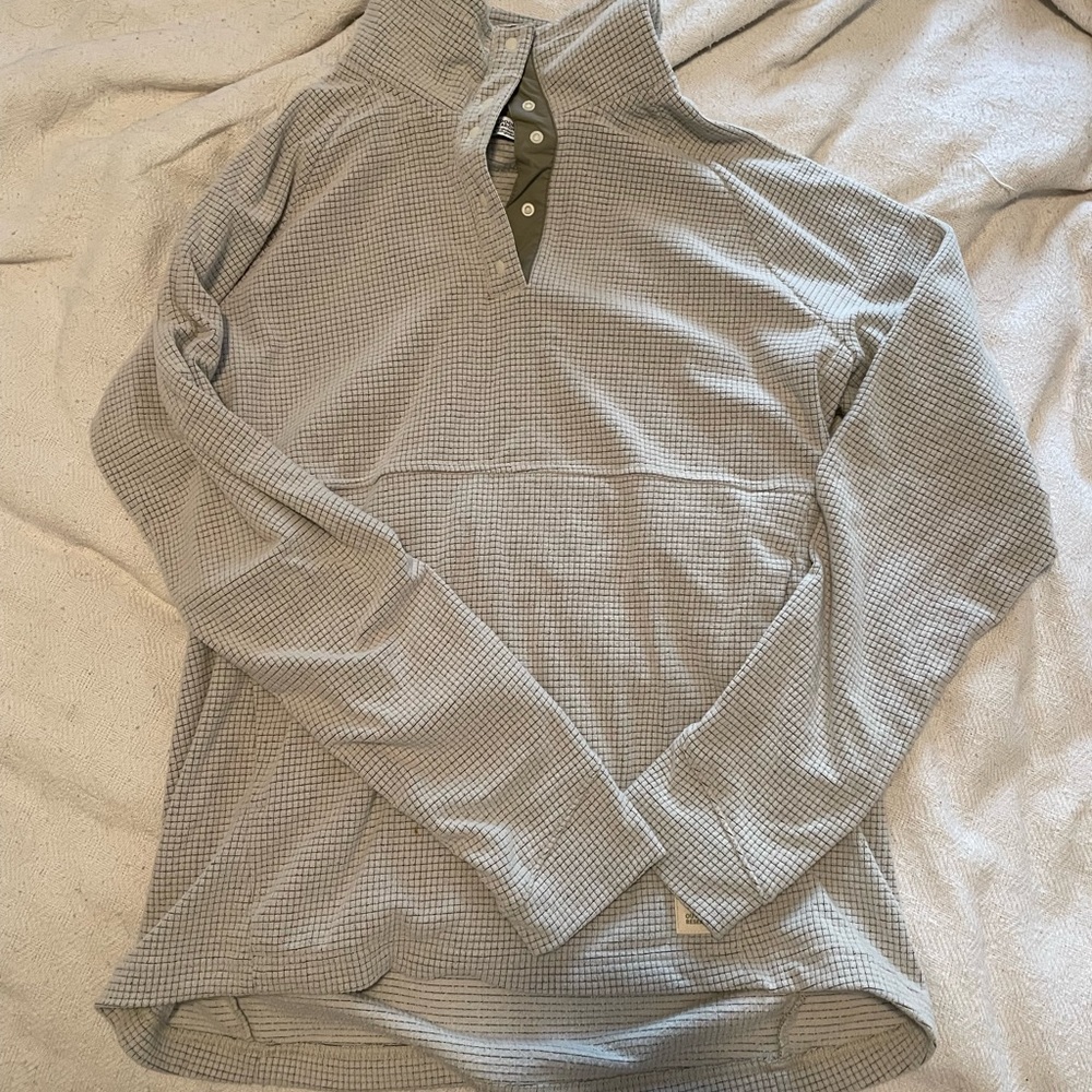 Outdoor research fleece